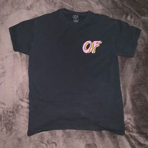 Odd Future Doughnut T-shirt Medium